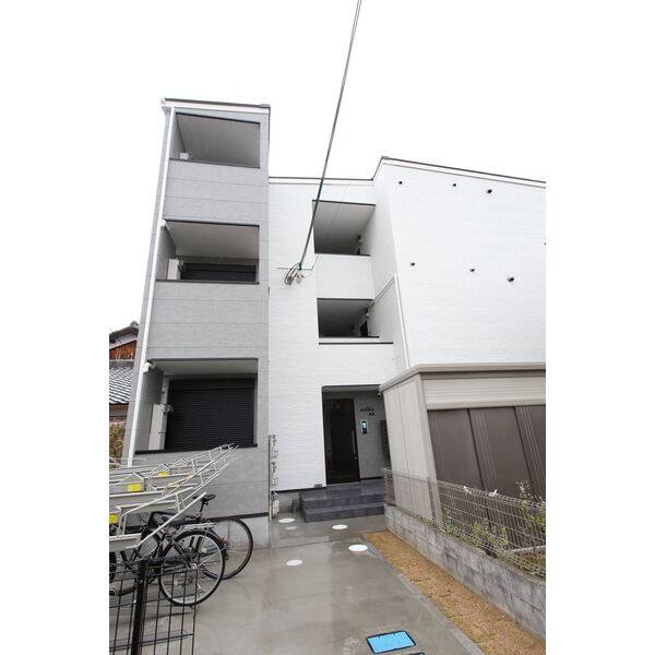 ALEGRIA草津 建物画像
