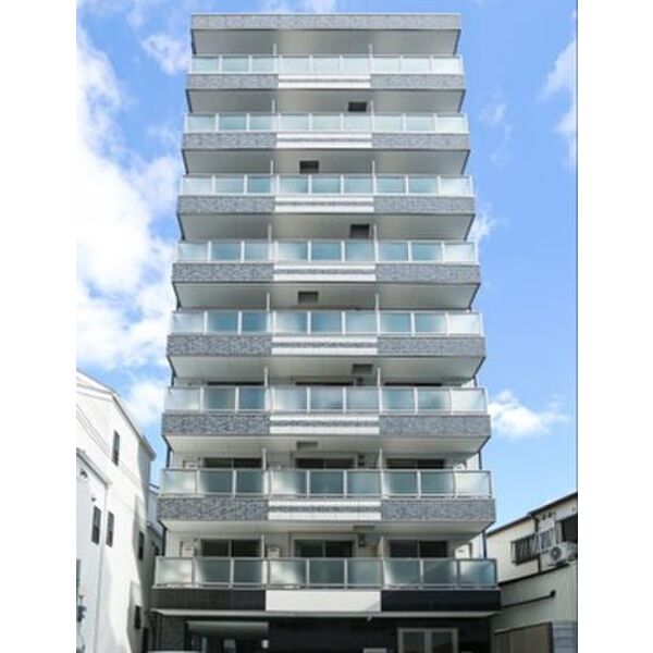 UMEDA ISLAND RESIDENCE 建物画像