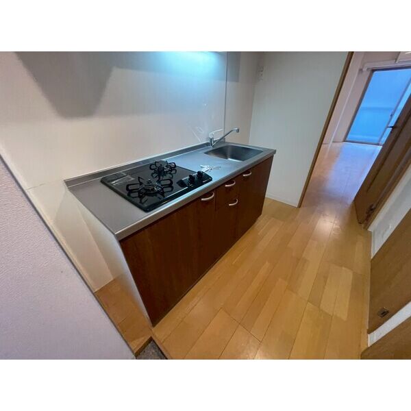 UMEDA ISLAND RESIDENCE 室内写真1