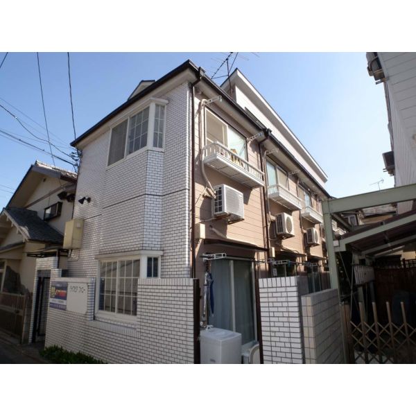 ライフピアファニー 建物画像