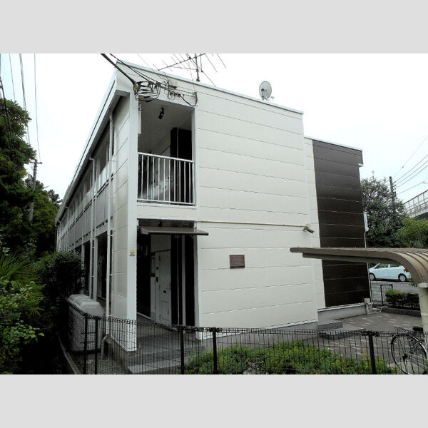 物件名確認中 建物画像
