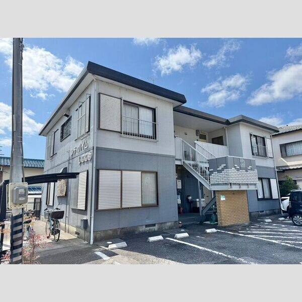 シティハイムしののめ