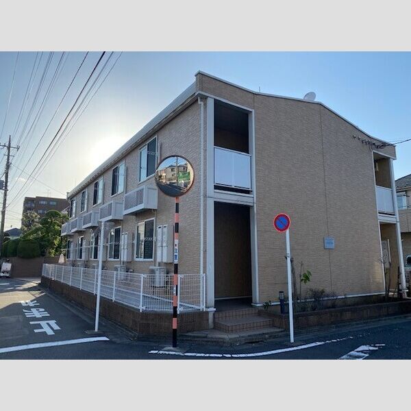 物件名確認中 建物画像