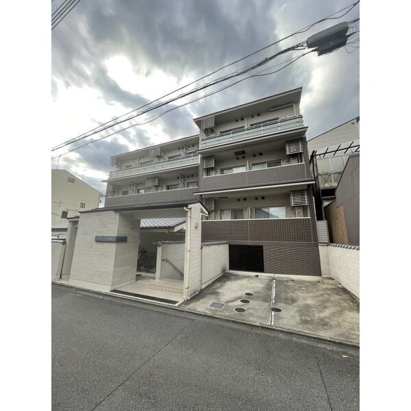 エスカーサ京都西陣 建物画像