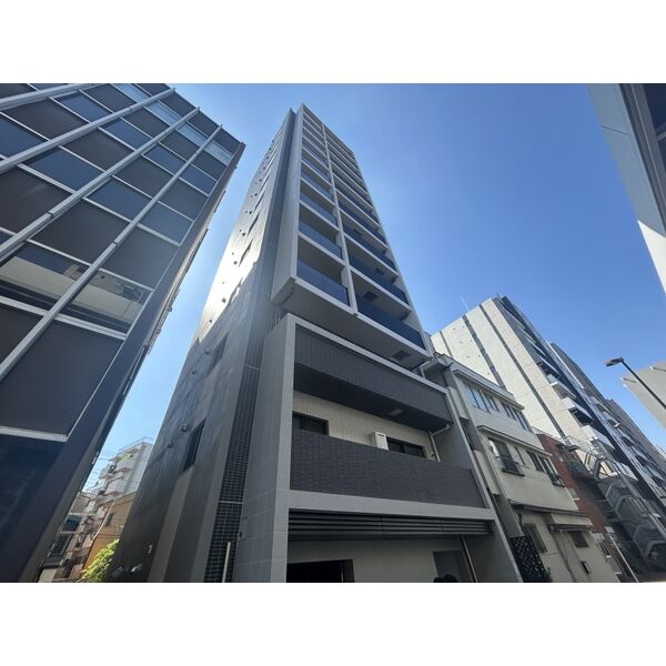 ジーグランデ西日暮里 建物画像