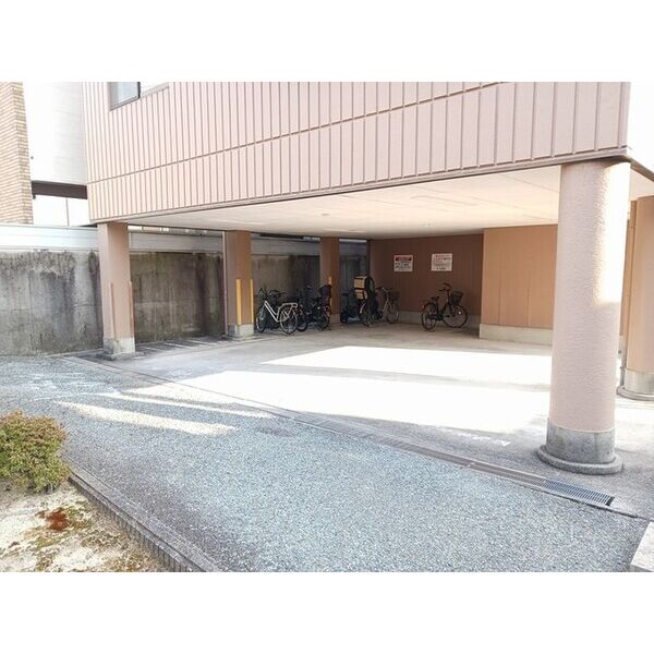 マノワール 室内写真6