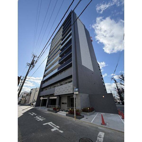 アドバンス名古屋アウリィ 建物画像