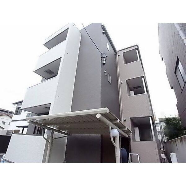 Cherim本陣North 建物画像