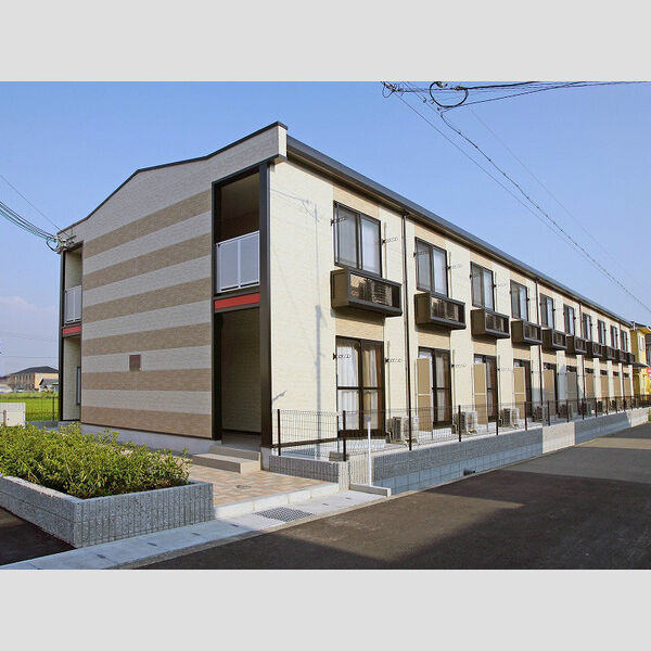 レオパレスシャインピア 建物画像