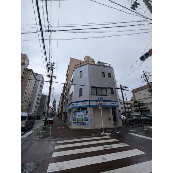 大須4丁目一棟店舗事務所 建物画像