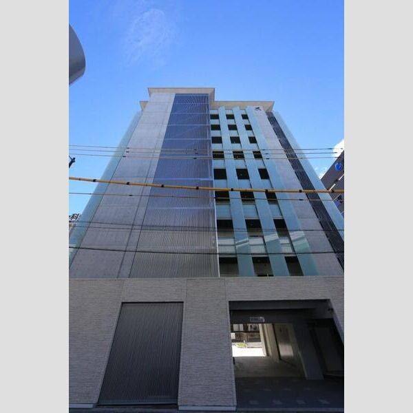 IZ-Residence 建物画像