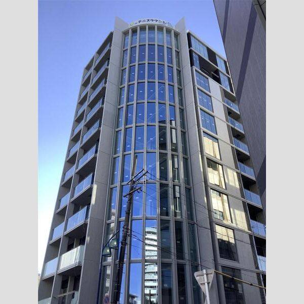 レジデンスT・L新栄 建物画像