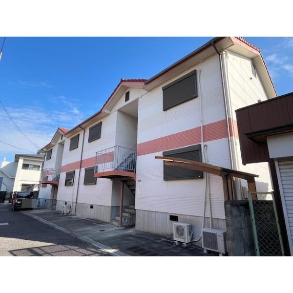 コスモスハイツ 建物画像
