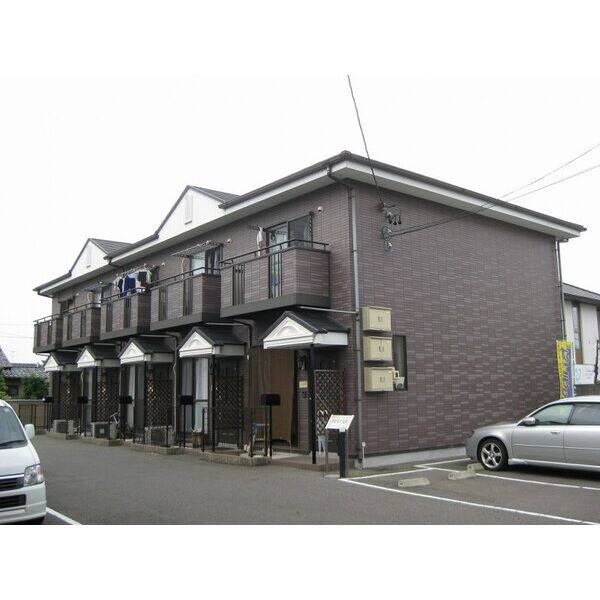 アゼリア荒井 建物画像