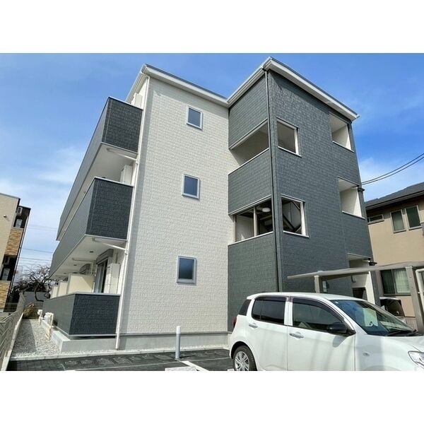 フルール野並 建物画像