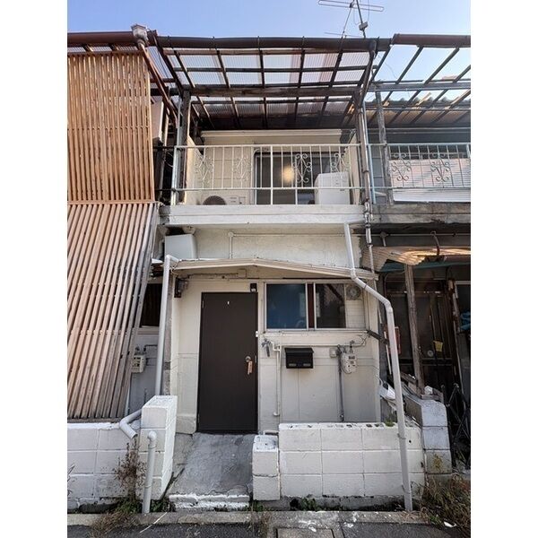 美田町テラスハウス 建物画像