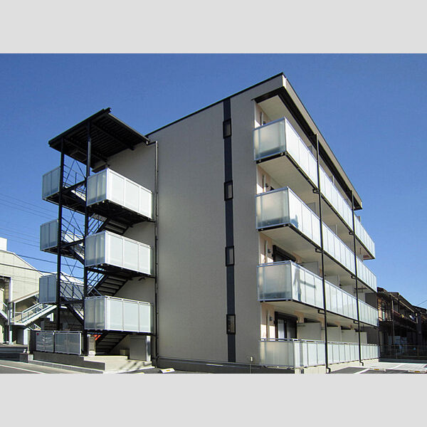 レオネクストVega 建物画像