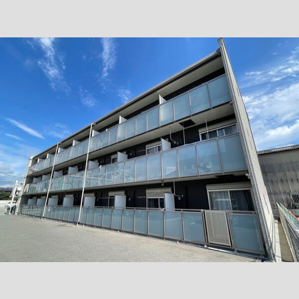 クレイノオアシスⅡ 建物画像