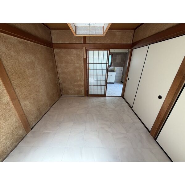 和歌山市野崎戸建 室内写真4