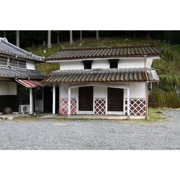 新城市作手大貝津(明治元年築) 室内写真7