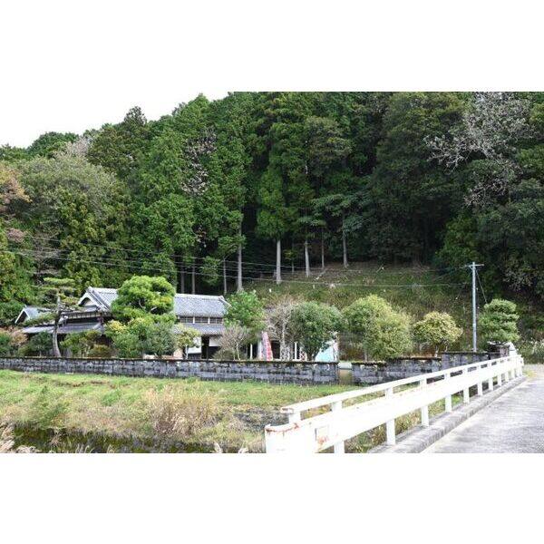 新城市作手大貝津(明治元年築) 室内写真8