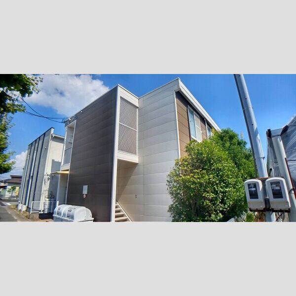 レオパレスアンビロン伏見 建物画像