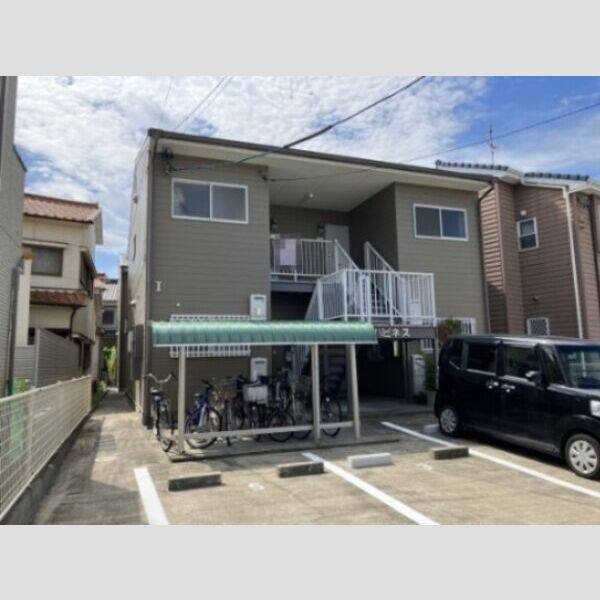 ハピネスⅠ 建物画像