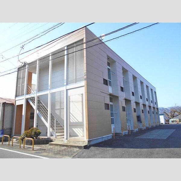 レオパレスベルヴィ北丘