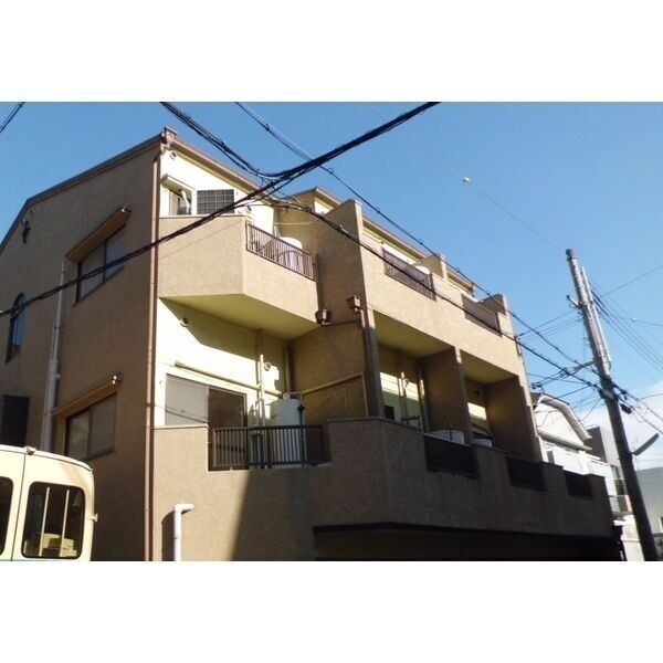 岡本ビラ 建物画像