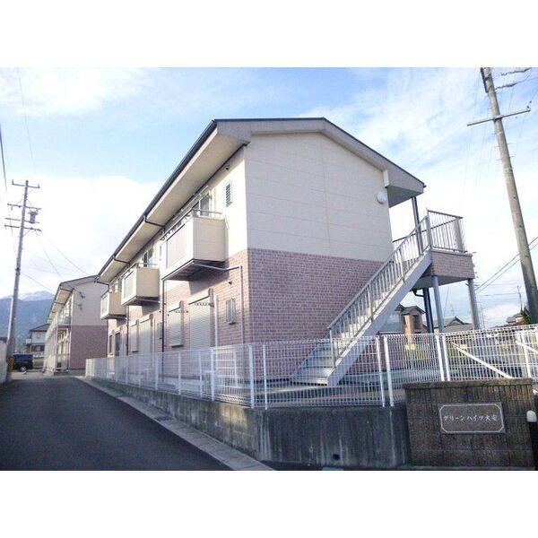 グリーンハイツ大安 建物画像