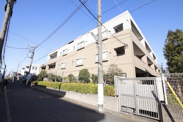 上用賀ガーデン 建物画像