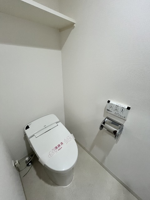 上用賀ガーデン 室内写真8