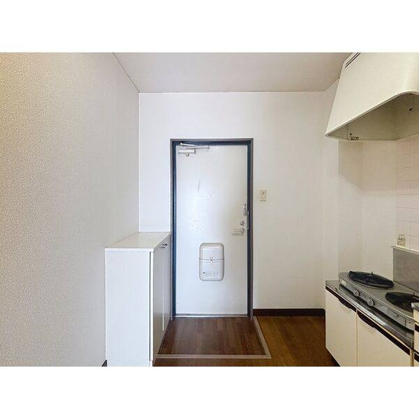 マンション白木 室内写真1