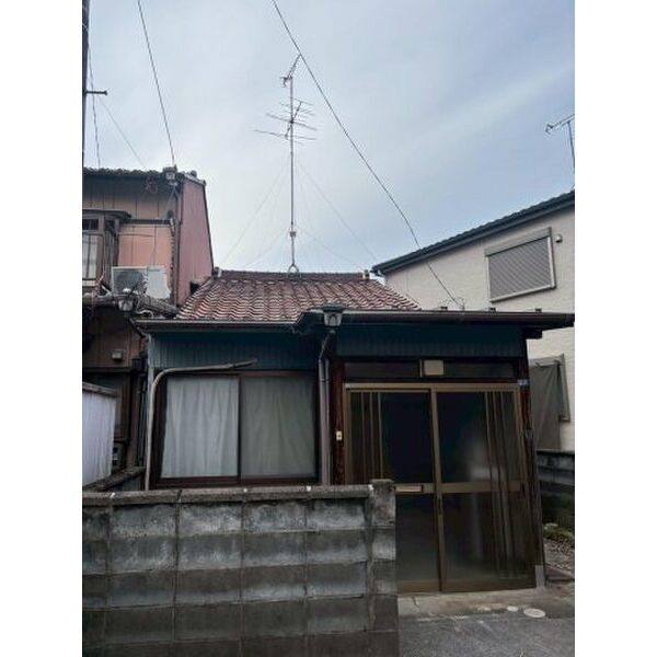 鏡島西戸建て