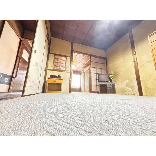 鏡島西戸建て 室内写真1