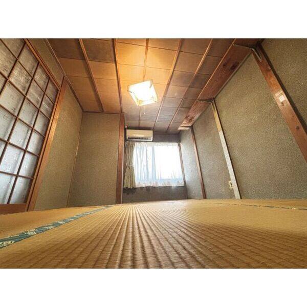鏡島西戸建て 室内写真7