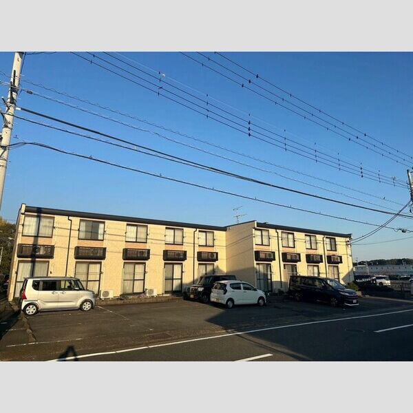 物件名確認中 建物画像