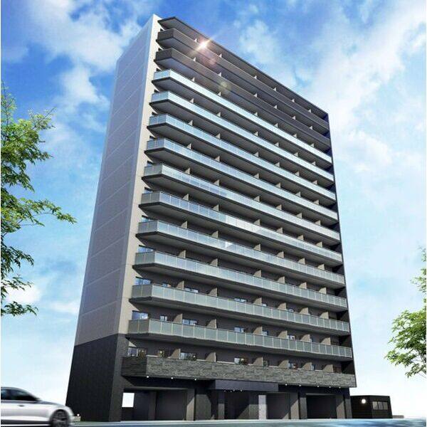 ディアレイシャス東別院Ⅳ 建物画像
