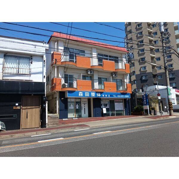 サンライズ塚本 建物画像