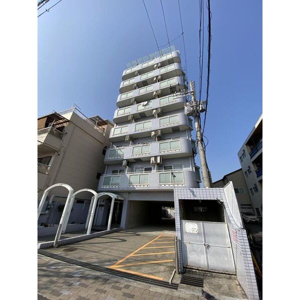 カプコン北田辺