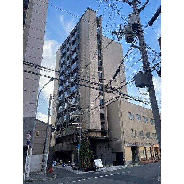 レーベン京都河原町