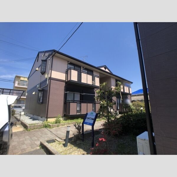 シャルマン二番館 A棟
