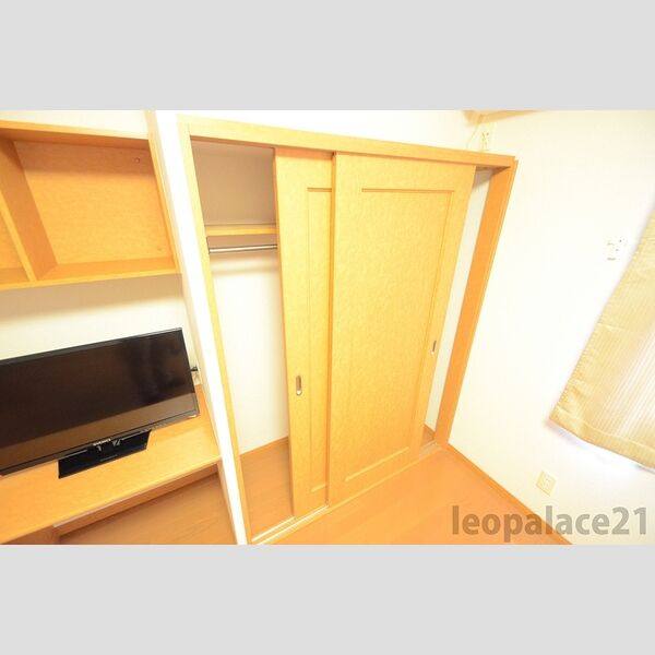 レオパレスパルコート 室内写真9