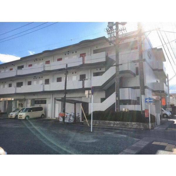 メゾン住吉 建物画像