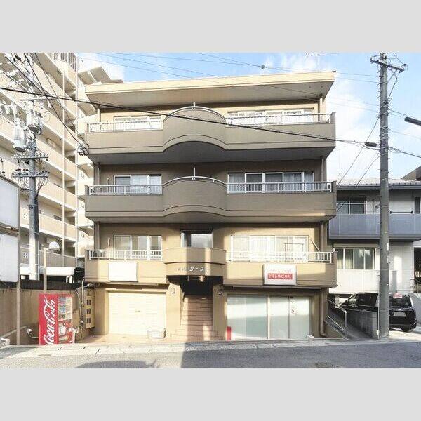 メゾンサーブル 建物画像