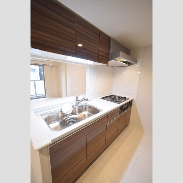 神戸海岸通 萬利Residence 室内写真6