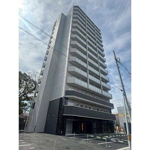 CREST TAPP名古屋山王 建物画像