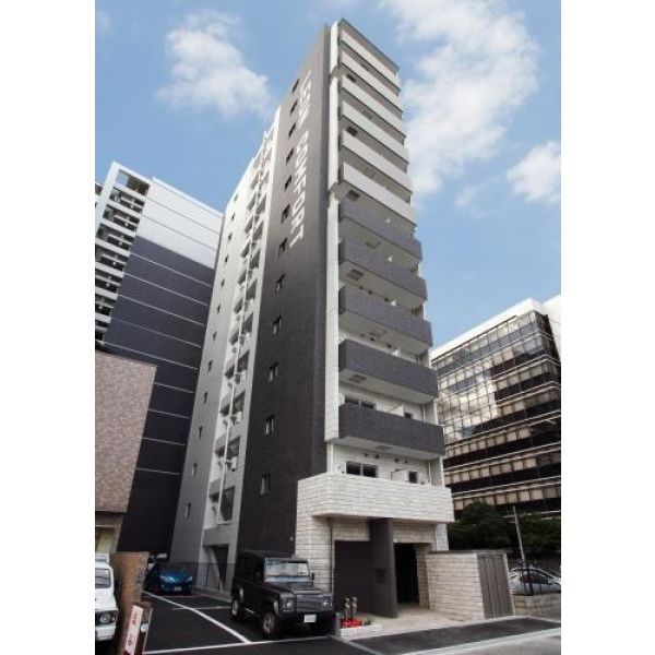 レオンコンフォート北浜 建物画像
