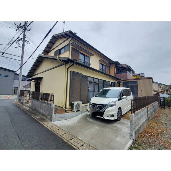 東若林町戸建て