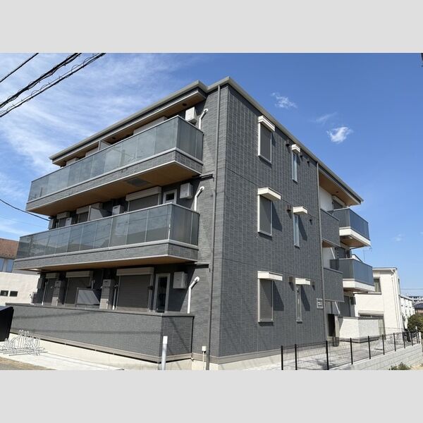 前原東NTステージ 建物画像